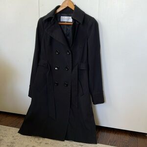 Trina Turk Trench Coat